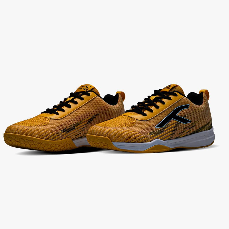 Hundred Blade Lite II Badminton Shoes | Yellow/Black