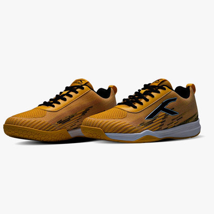 Hundred Blade Lite II Badminton Shoes | Yellow/Black