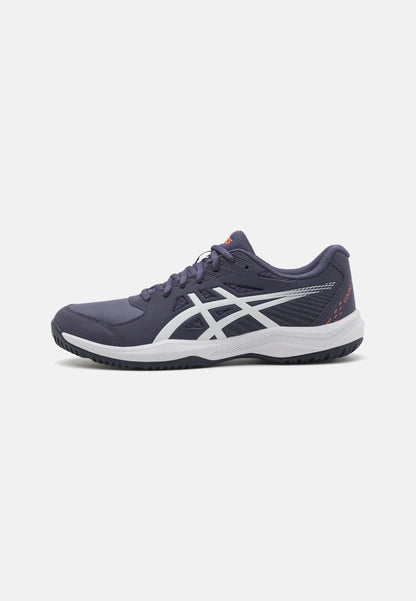 Asics Court Slide 4 Men's Tennis Shoe |Indigo Fog/white