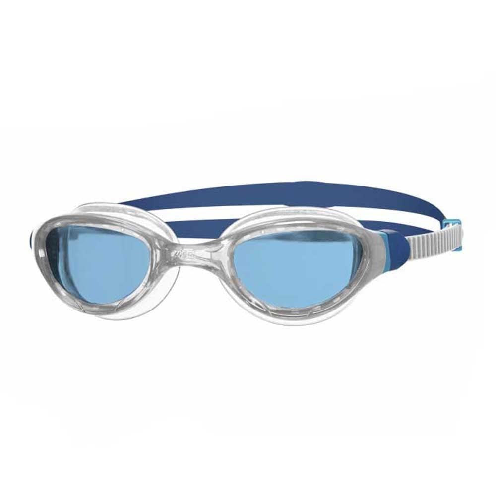 Zoggs Phantom 2.0 Swimming Goggles | Clear/Blue/Tint