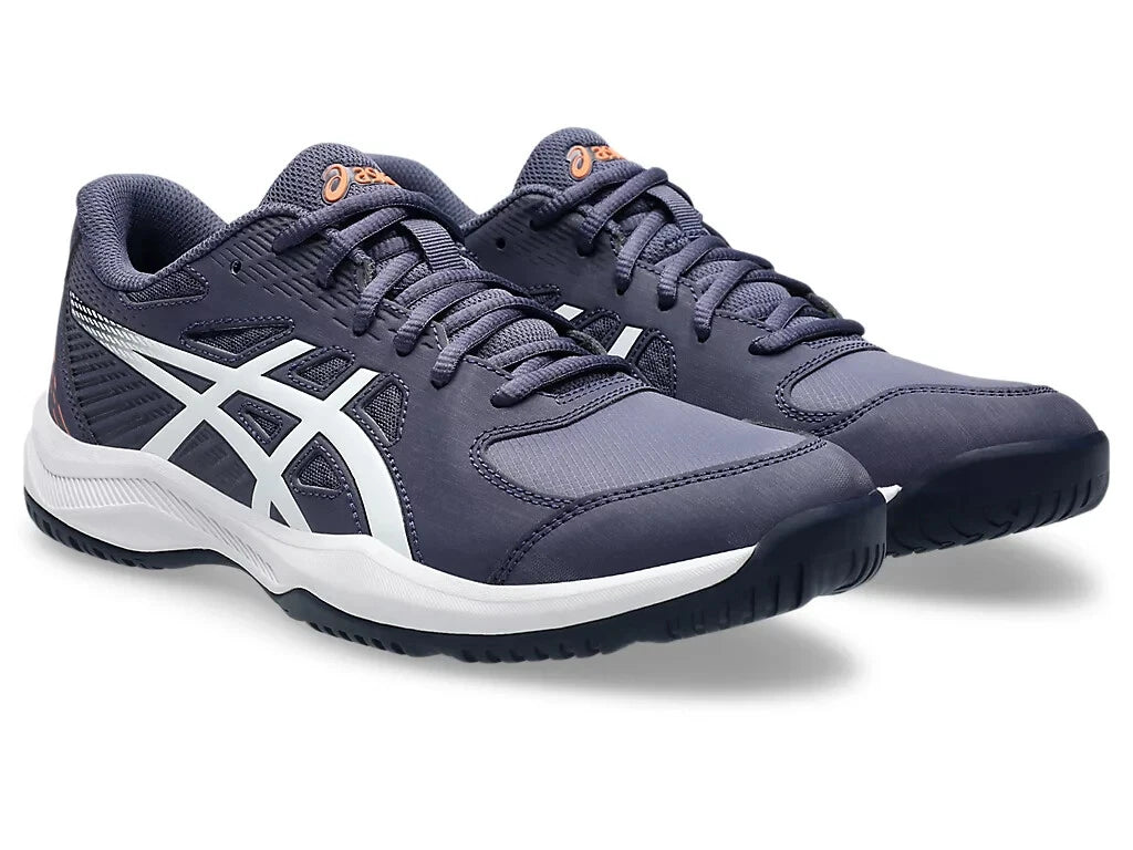 Asics Court Slide 4 Men's Tennis Shoe |Indigo Fog/white