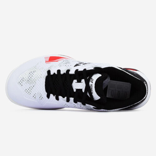 Yonex Power Cushion Eclipsion Z3 Wide Men Badminton Shoe | White/Black