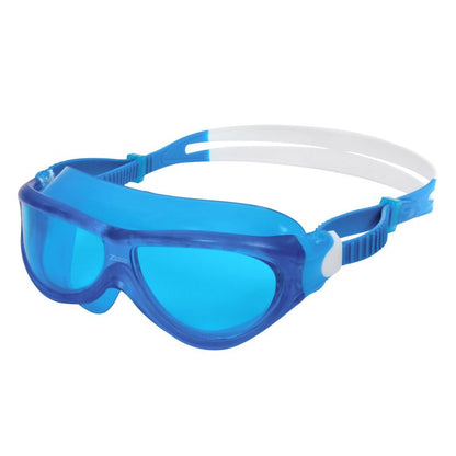 Zoggs Phantom Musk Junior Swimming Goggles | Blue/White/Tinted Blue