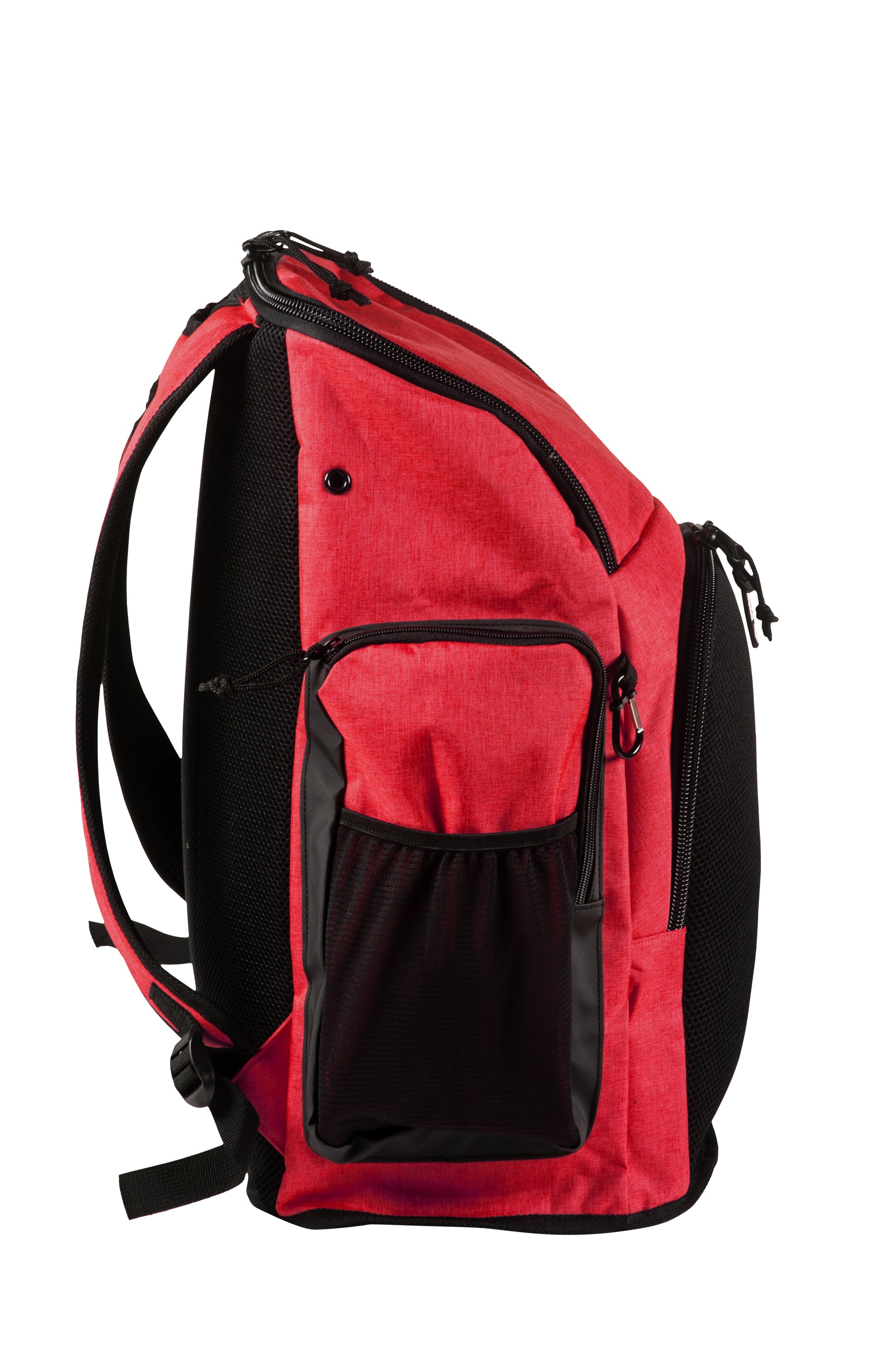 Arena Team Backpack 45 Red Melange – Achivr