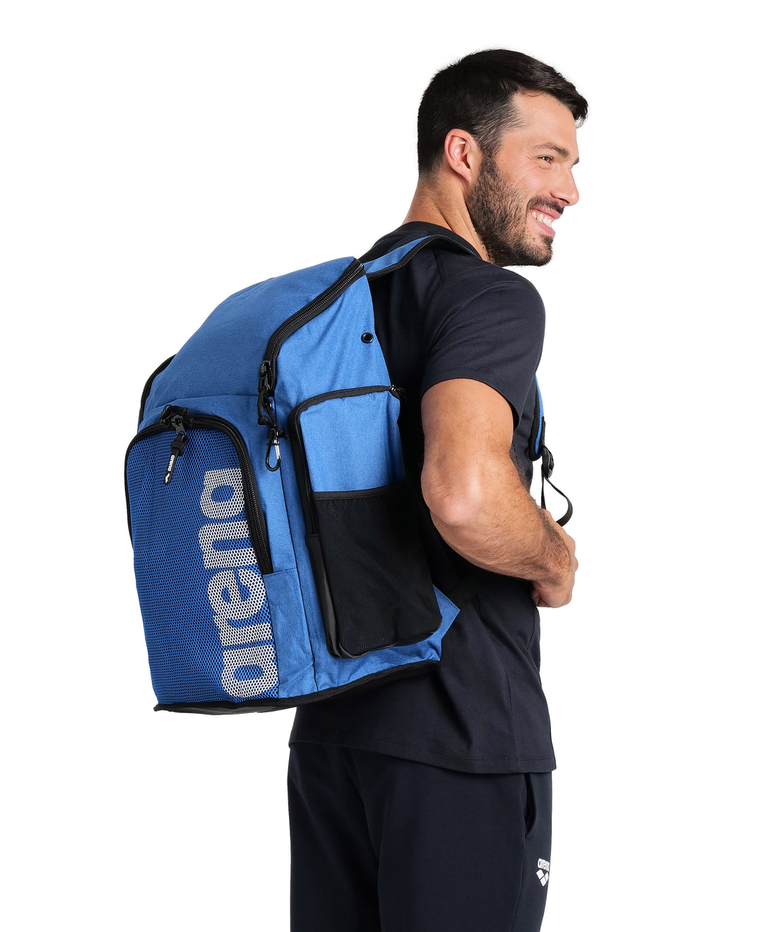 Arena Team Backpack 45 | Royal Melange – Achivr