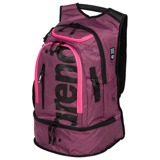 Arena Fastpack 3.0 Backpack | Plum Neon Pink