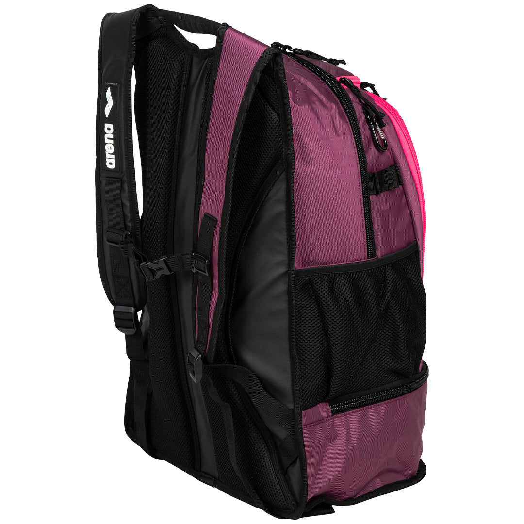 Arena Fastpack 3.0 Backpack | Plum Neon Pink