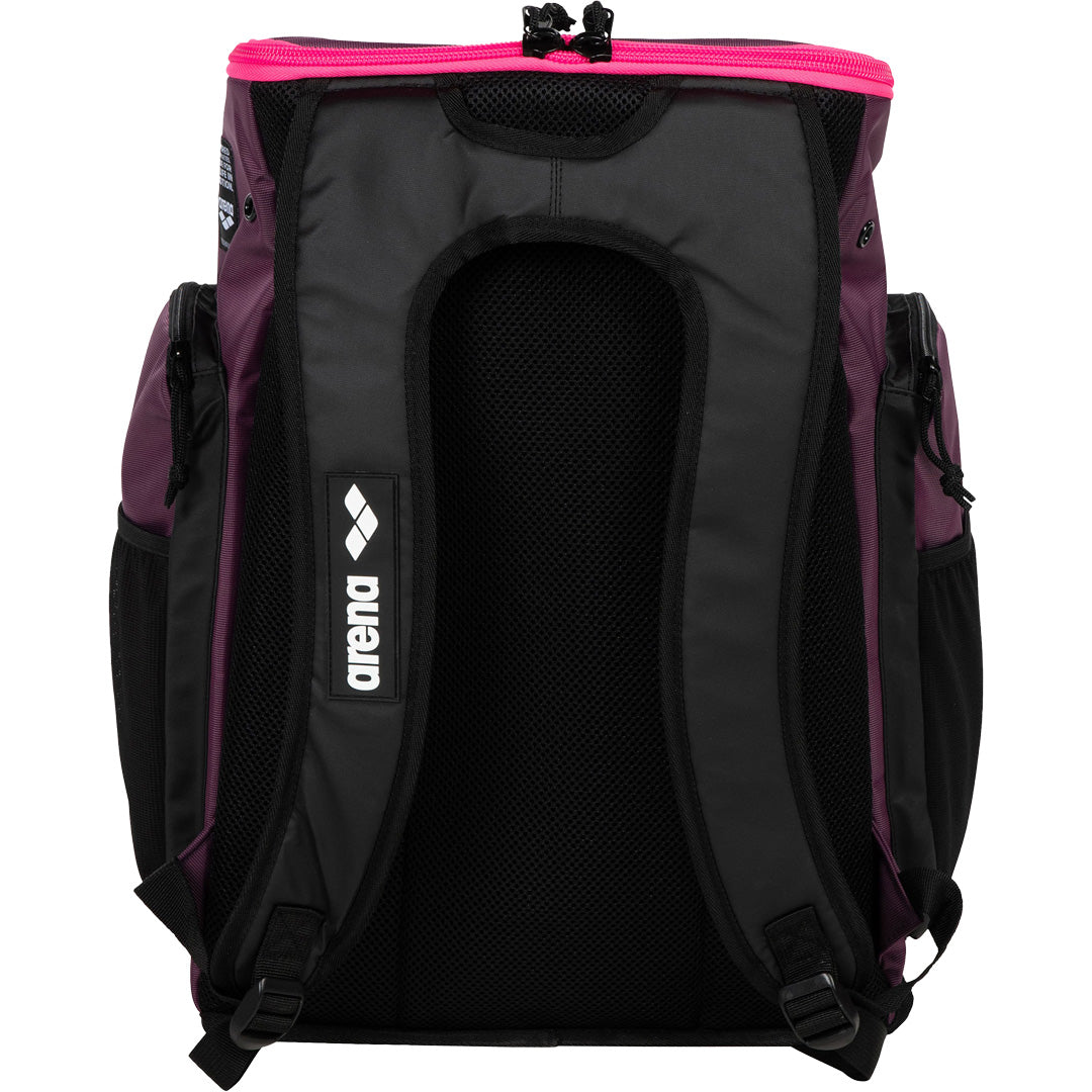 Arena Spiky III Backpack Plum Neon Pink – Achivr