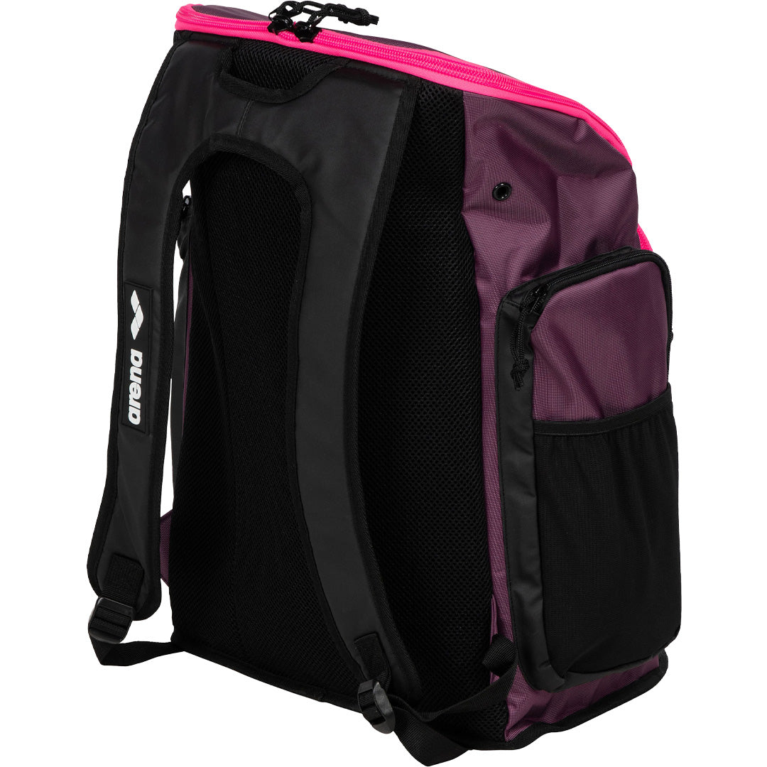 Arena Spiky III Backpack | Plum Neon Pink