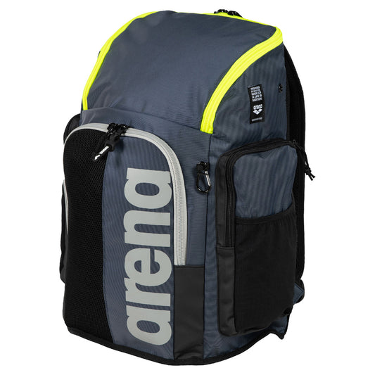 Arena Spiky III Backpack | Navy Neon Yellow