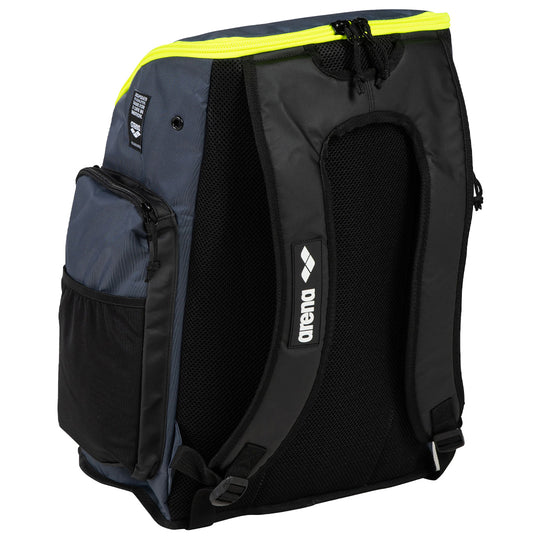 Arena Spiky III Backpack | Navy Neon Yellow