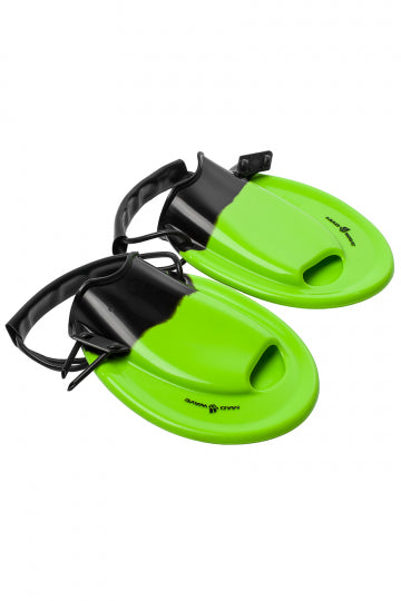 Mad Wave Positive Drive Fins Green