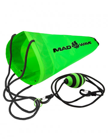 Mad Wave Drag Bag Swim Trainer