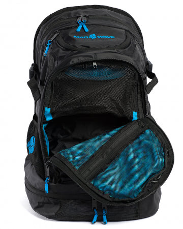 Mad Wave Lane Backpack Black