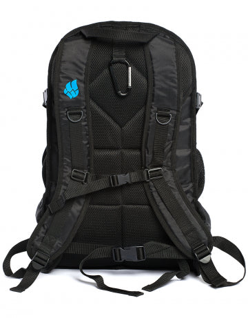 Mad Wave Lane Backpack Black
