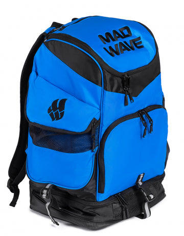 Mad Wave Mad Team Backpack Blue