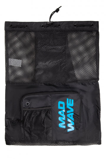 Mad Wave Vent Bag (Sack) Black