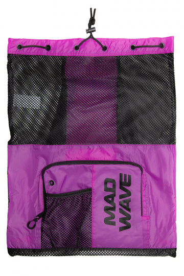 Mad Wave Vent Bag (Sack) Pink