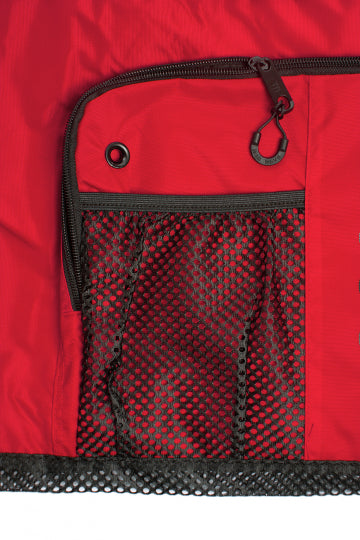 Mad Wave Vent Bag (Sack) Red