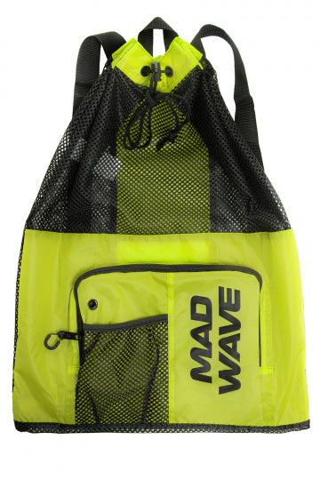 Mad Wave Vent Bag (Sack) Yellow