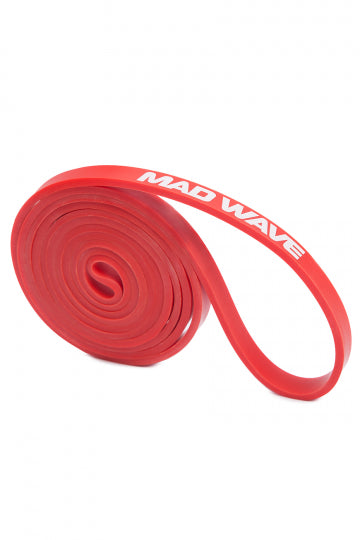 Mad Wave Long Resistance Band Resistance Trainer