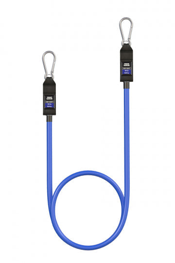 Mad Wave Cord for Dry Training Multi Resistance Trainer Blue