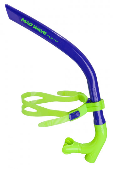 Mad Wave Pro Snorkel Swim Trainer