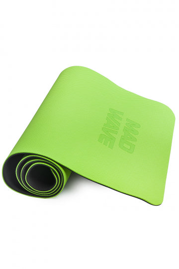 Mad Wave Yoga Mat TPE Double Layer