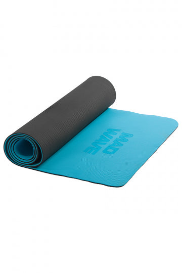 Mad Wave Yoga Mat TPE Double Layer