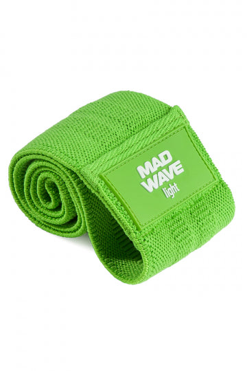 Mad Wave Textile Hip Band Resistance Trainer