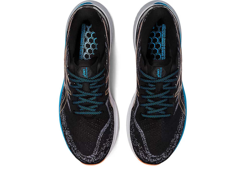 Asics gel shop kayano junior marron