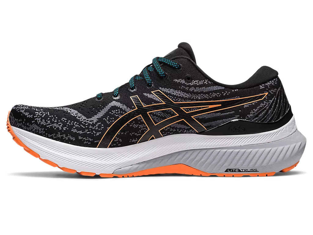 Asics mens shop running shoes kayano