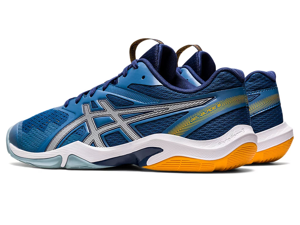 Asics gel rocket 8 vs cheap gel blade 6