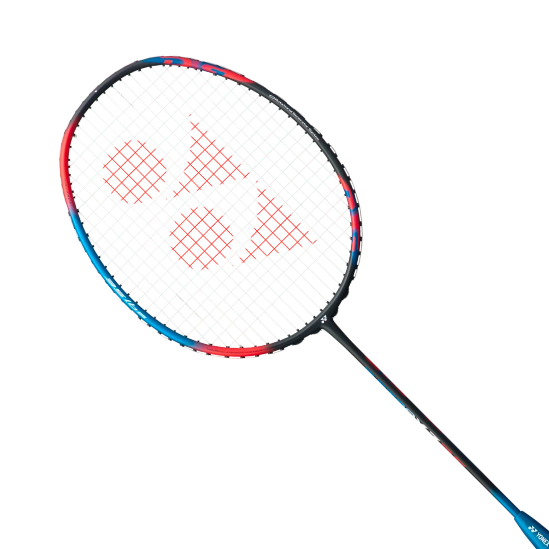 Astrox 99 Play badminton racket. Head heavy attack oriented badminton racket from Yonex