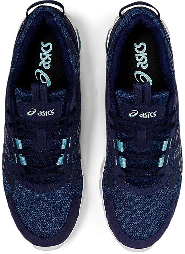 Asics Gel-Quantum 90 Men's Running Shoes - Peacoat/Smoke Blue
