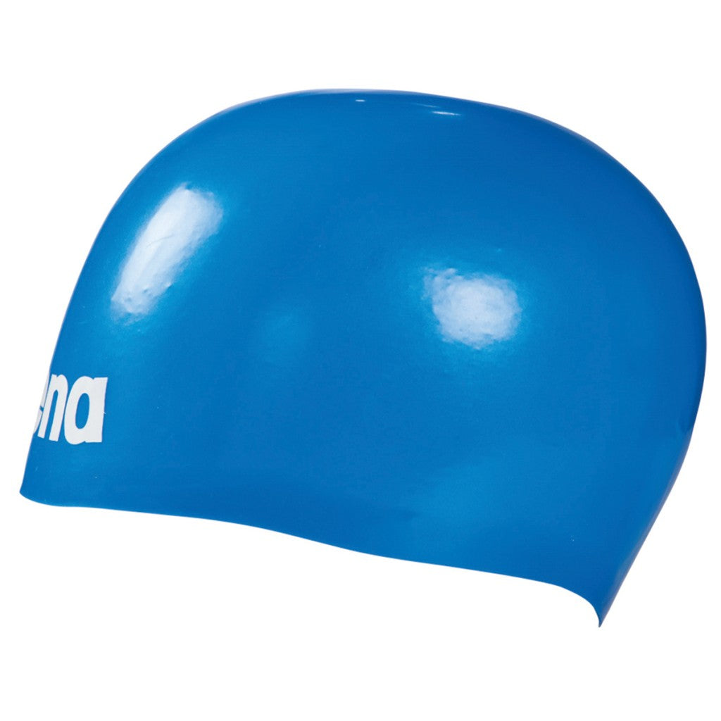 Arena Moulded Pro II Swimming Cap | Royal