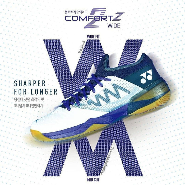 Power Cushion Comfort Z2 Wide Yonex Badminton Shoe