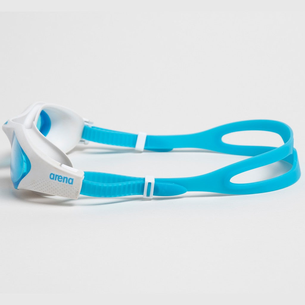 Arena The One Training Goggles | Light Blue- White- Blue