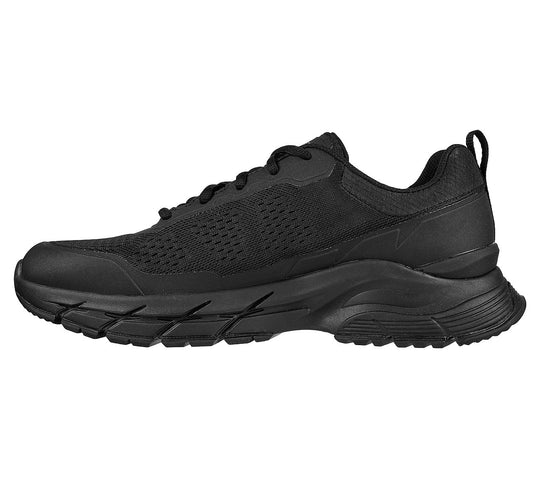 Skechers Arch Fit Baxter Pendroy Running Shoe | Black
