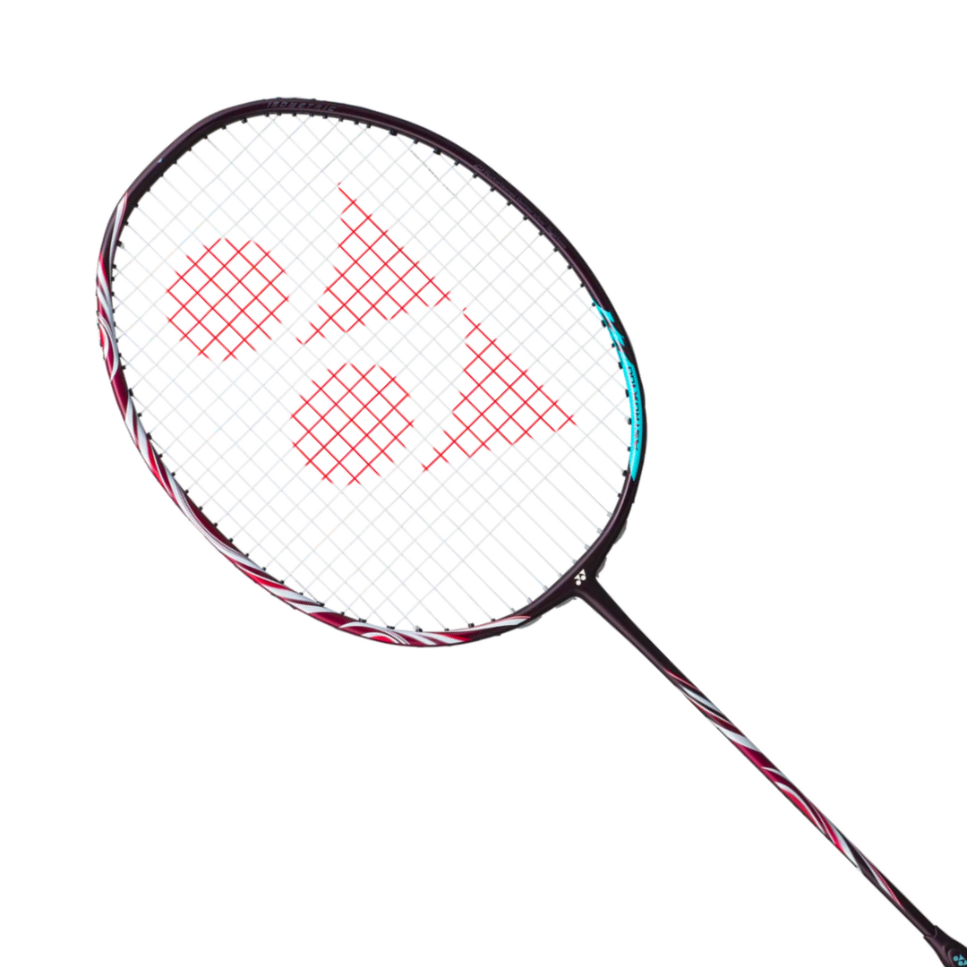 Yonex Astrox 100 ZZ Badminton Racket Kurenai color. Head Heavy Pro Level badminton racket