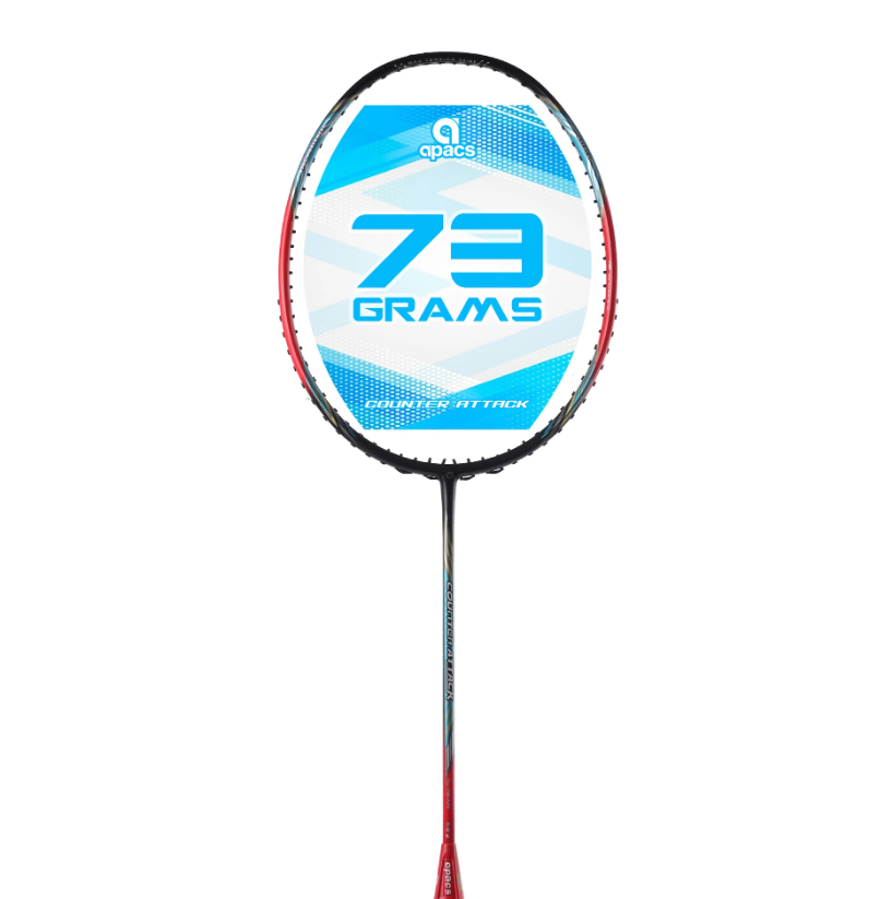 Apacs Counter Attack Badminton Racket – Achivr