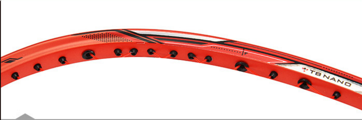 Li-Ning 3D Calibar 900 Boost Badminton Racket (Unstrung)