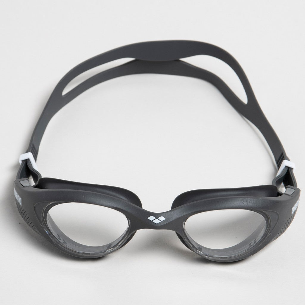 Arena The One Training Goggles | Clear- Grey- White