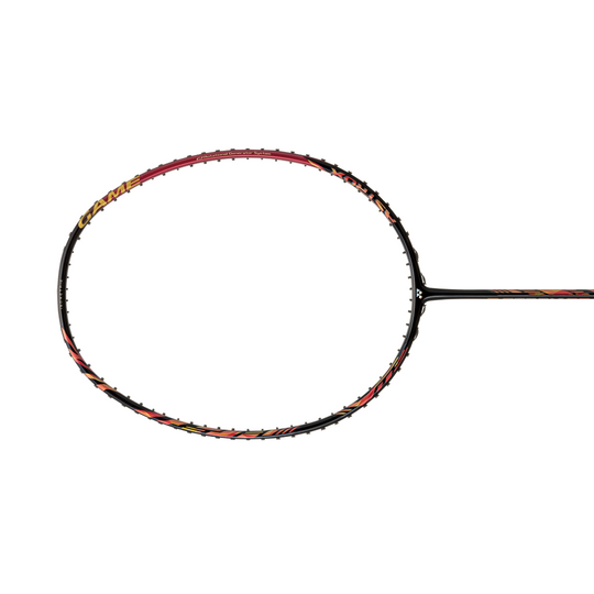 Yonex Astrox 99 Game Badminton Racket (Strung) Cherry Sunburst