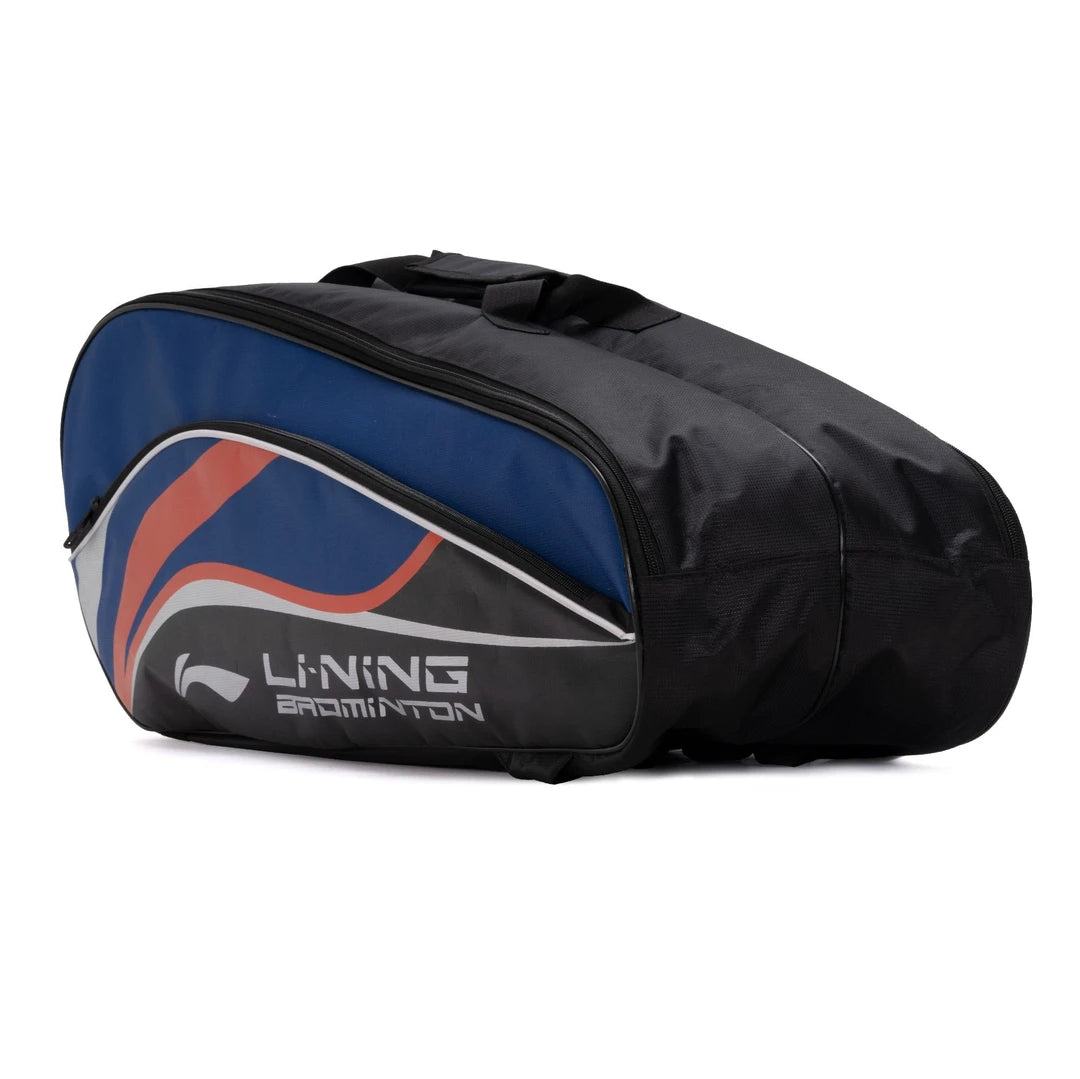 LiNing Badminton Bags  Buy LiNing All Star Single Zip Badminton  Polyester Kit Bag Navy Online  Nykaa Fashion