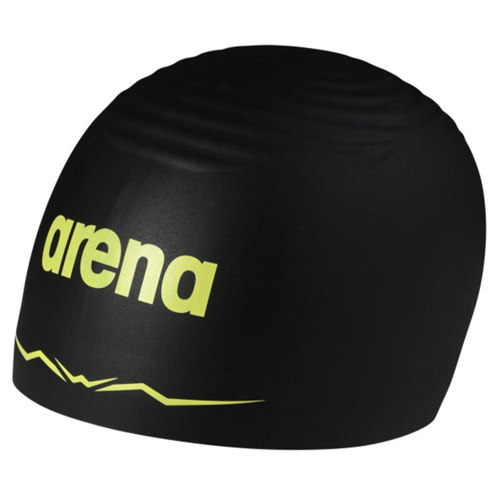 Arena Aquaforce Wave Cap | Black – Achivr