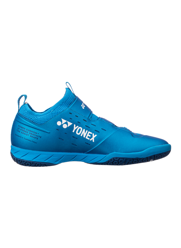 Yonex Power Cushion Infinity 2 Unisex Badminton Shoe | Metallic Blue