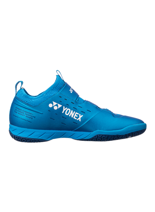 Yonex Power Cushion Infinity 2 Unisex Badminton Shoe | Metallic Blue