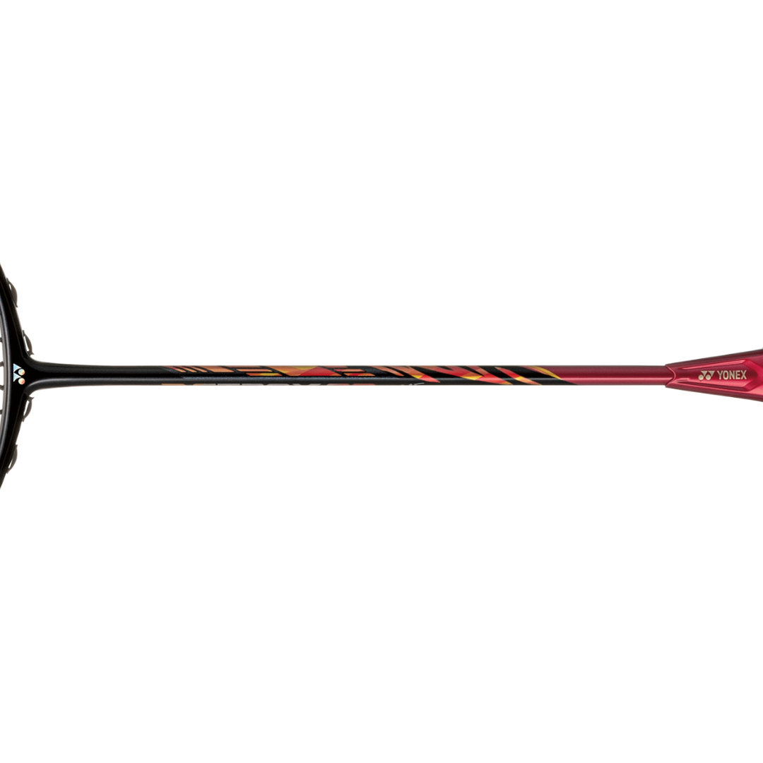 Yonex Astrox 99 Game Badminton Racket (Strung) Cherry Sunburst