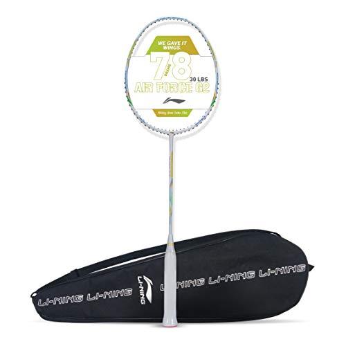 Li-Ning Air Force G2 78 Badminton Racket (Unstrung)